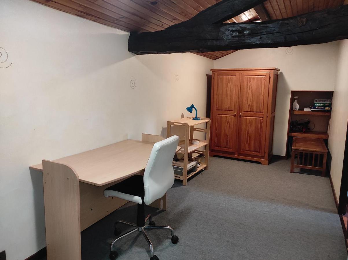 Chambres Champetres Nercillac المظهر الخارجي الصورة